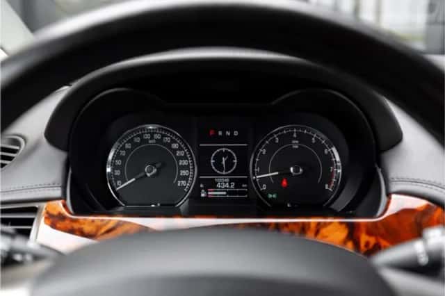 Jaguar XK (2007) thumbnail 9