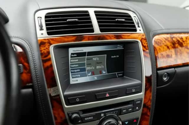 Jaguar XK (2007) thumbnail 10