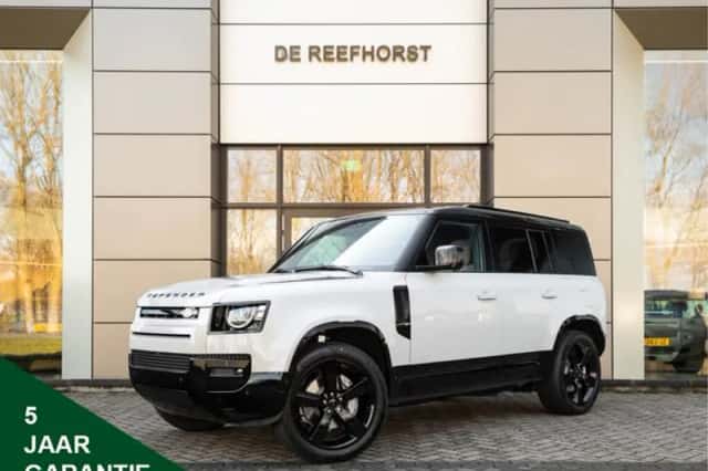 Land Rover Defender (2026)