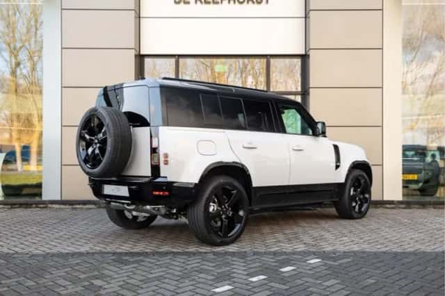 Land Rover Defender (2026) thumbnail 2