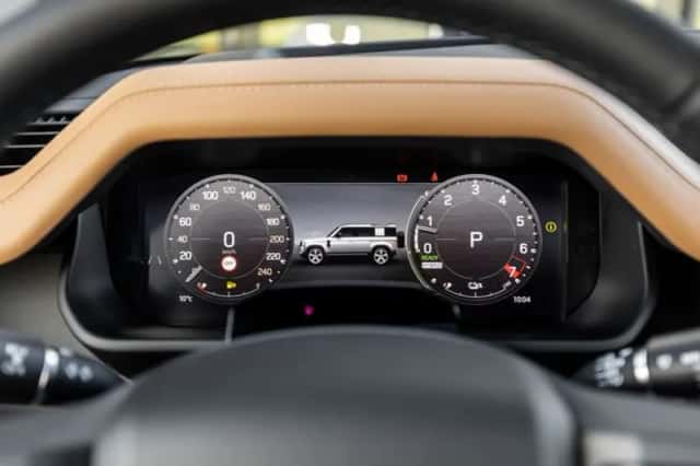 Land Rover Defender (2026) thumbnail 11