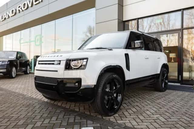 Land Rover Defender (2026) thumbnail 19