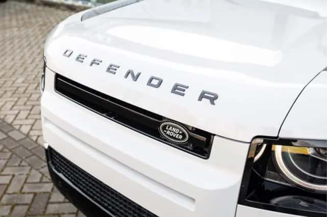Land Rover Defender (2026) thumbnail 21