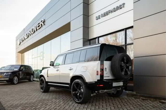 Land Rover Defender (2026) thumbnail 25