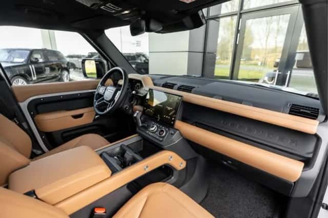 Land Rover Defender (2026) thumbnail 47