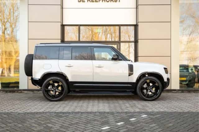 Land Rover Defender (2026) thumbnail 9