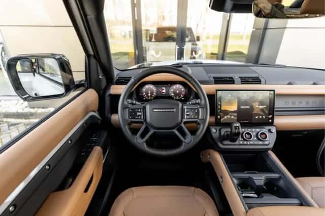 Land Rover Defender (2026) thumbnail 10