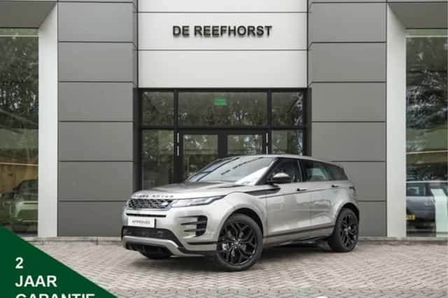 Land Rover Range Rover Evoque (2024)