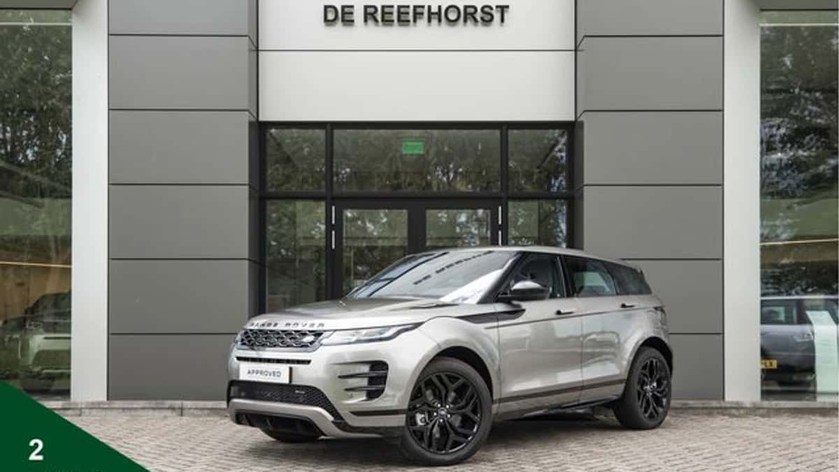 Land Rover Range Rover Evoque (2024) — foto 1