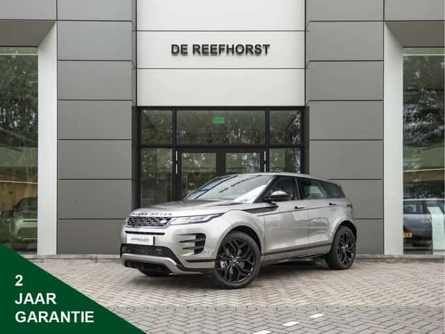 Land Rover Range Rover Evoque (2024) — foto 1