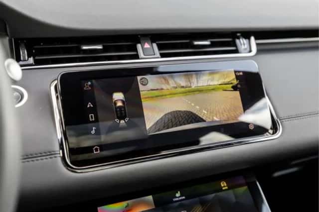 Land Rover Range Rover Evoque (2024) thumbnail 14