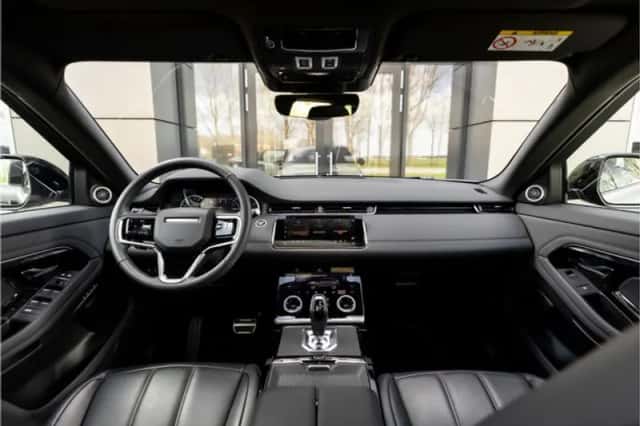 Land Rover Range Rover Evoque (2024) thumbnail 15