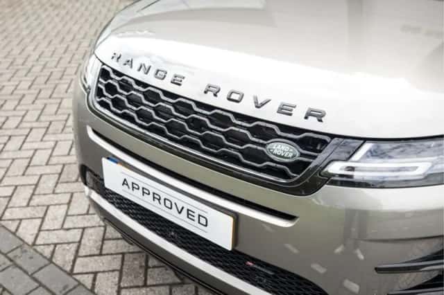 Land Rover Range Rover Evoque (2024) thumbnail 19