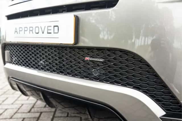 Land Rover Range Rover Evoque (2024) thumbnail 20
