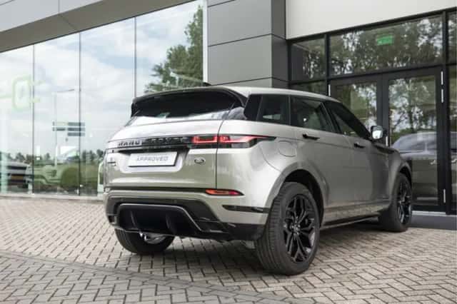 Land Rover Range Rover Evoque (2024) thumbnail 21