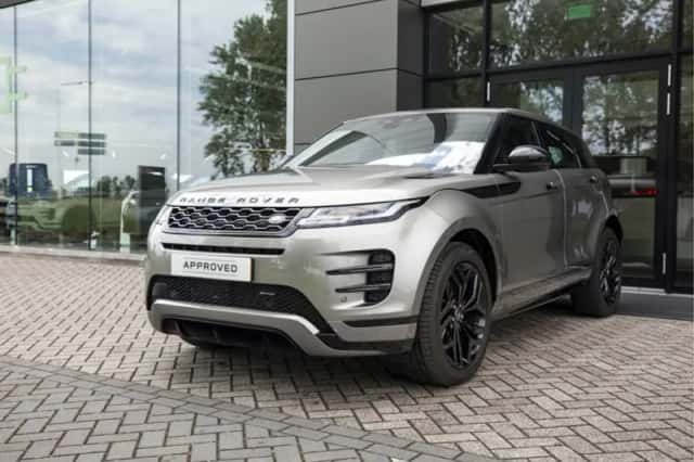 Land Rover Range Rover Evoque (2024) thumbnail 22