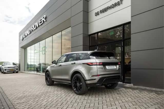 Land Rover Range Rover Evoque (2024) thumbnail 23