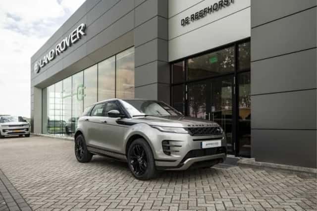 Land Rover Range Rover Evoque (2024) thumbnail 24