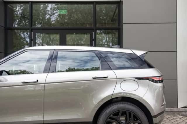 Land Rover Range Rover Evoque (2024) thumbnail 25