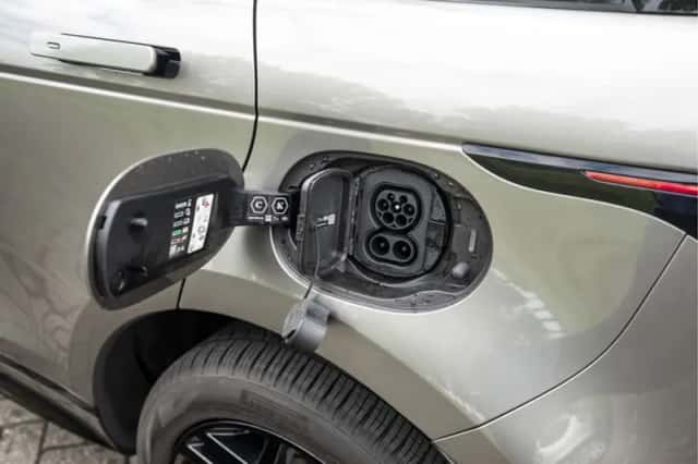 Land Rover Range Rover Evoque (2024) thumbnail 26