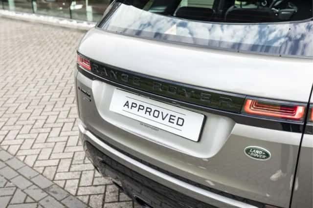 Land Rover Range Rover Evoque (2024) thumbnail 28