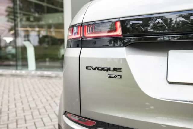 Land Rover Range Rover Evoque (2024) thumbnail 29