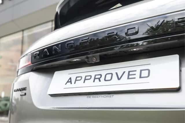 Land Rover Range Rover Evoque (2024) thumbnail 30