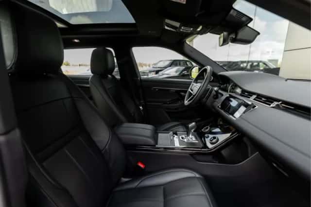 Land Rover Range Rover Evoque (2024) thumbnail 45