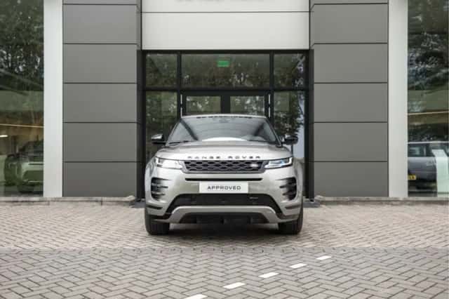 Land Rover Range Rover Evoque (2024) thumbnail 6