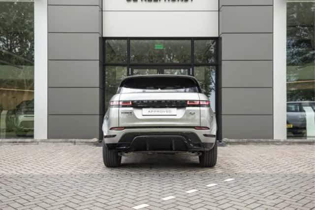 Land Rover Range Rover Evoque (2024) thumbnail 7