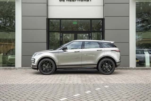 Land Rover Range Rover Evoque (2024) thumbnail 8