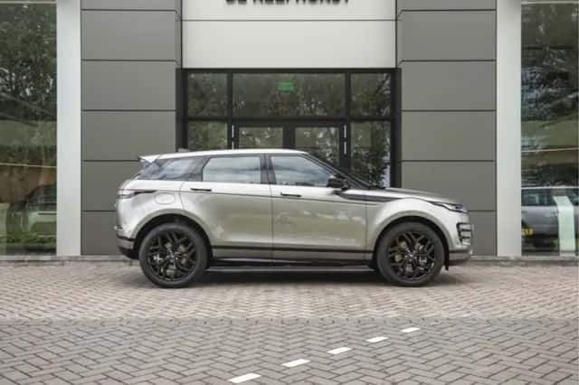 Land Rover Range Rover Evoque (2024) thumbnail 9