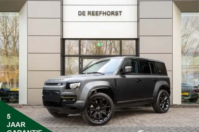 Land Rover Defender (2026)
