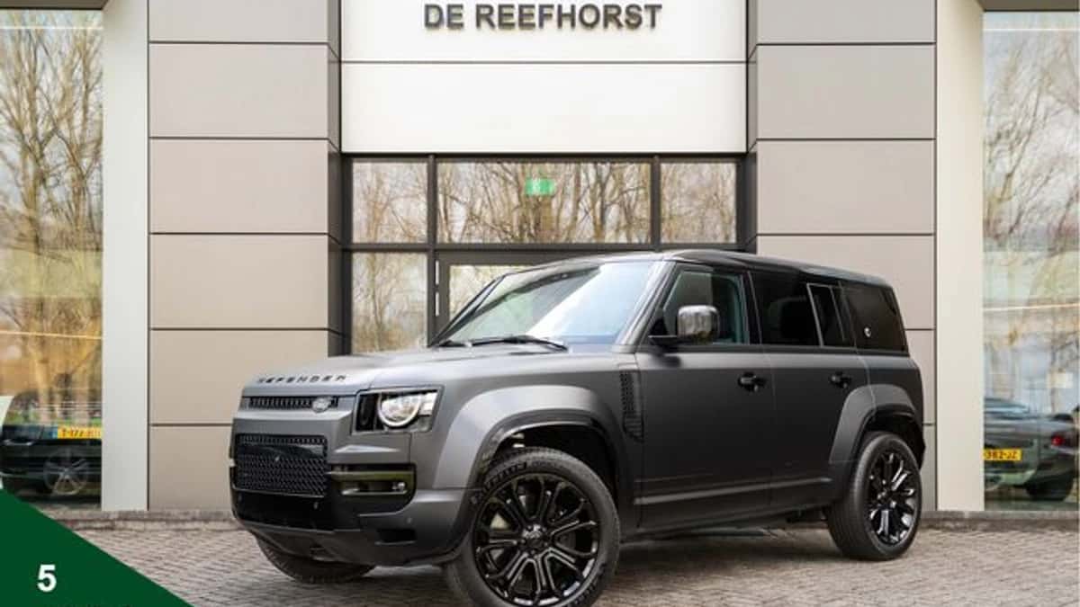 Land Rover Defender (2026) — foto 1