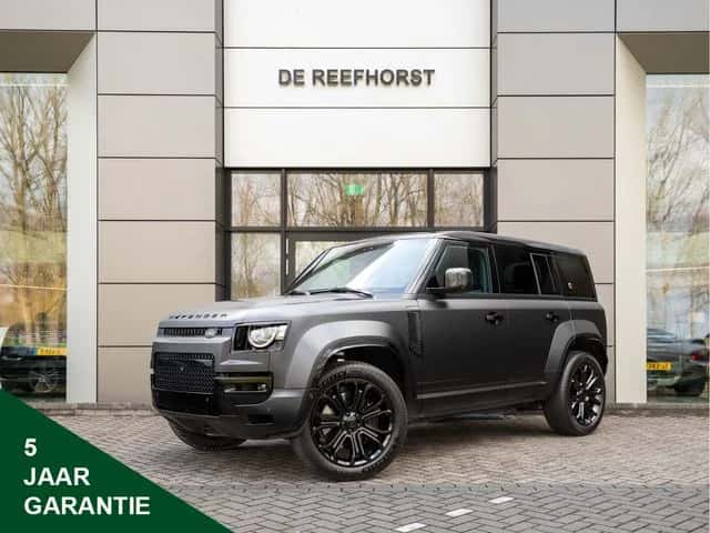Land Rover Defender (2026) — foto 1