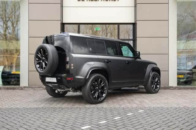 Land Rover Defender (2026) thumbnail 2