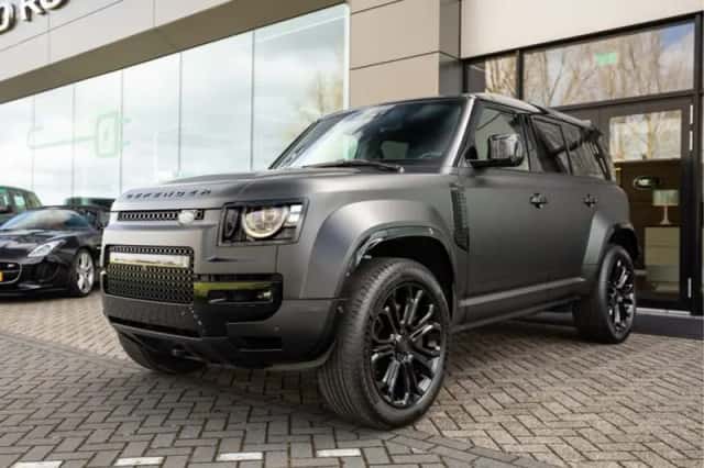 Land Rover Defender (2026) thumbnail 21