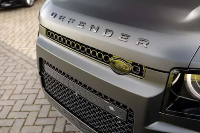 Land Rover Defender (2026) thumbnail 23