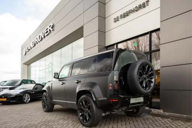 Land Rover Defender (2026) thumbnail 26