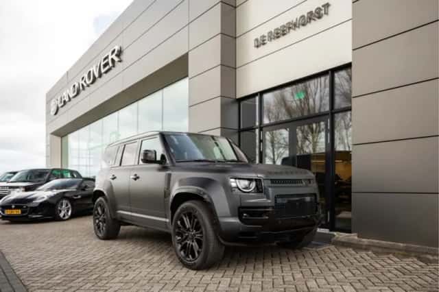 Land Rover Defender (2026) thumbnail 27