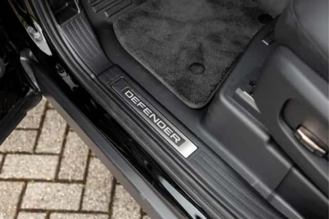 Land Rover Defender (2026) thumbnail 34