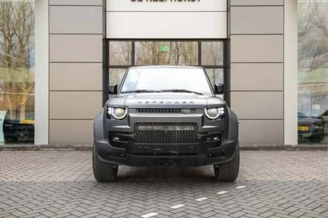 Land Rover Defender (2026) thumbnail 6