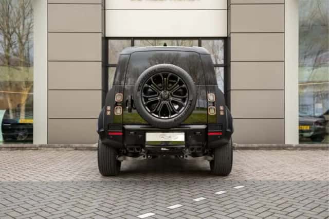 Land Rover Defender (2026) thumbnail 7