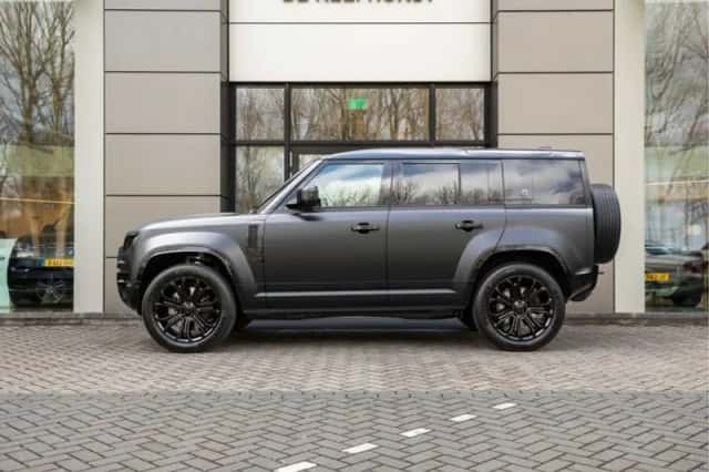 Land Rover Defender (2026) thumbnail 8