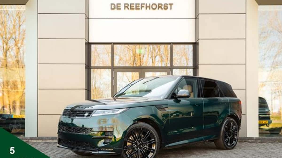 Land Rover Range Rover Sport — foto 1