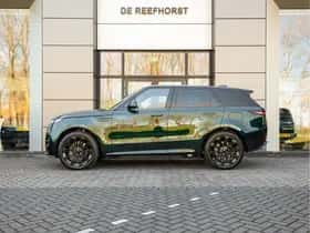 Land Rover Range Rover Sport (2026) thumbnail 8