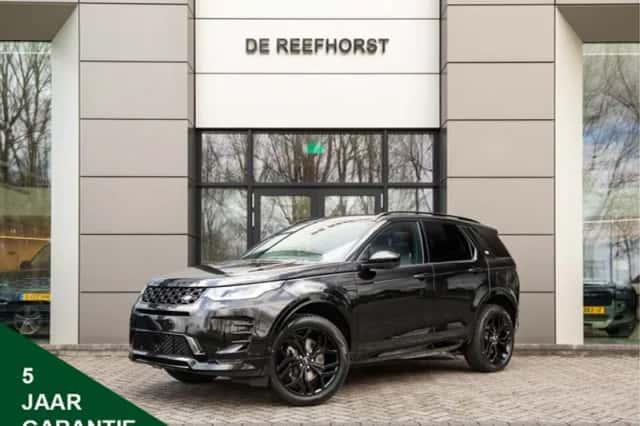 Land Rover Discovery Sport (2026) thumbnail 1