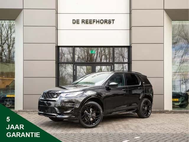 Land Rover Discovery Sport (2026) — foto 1