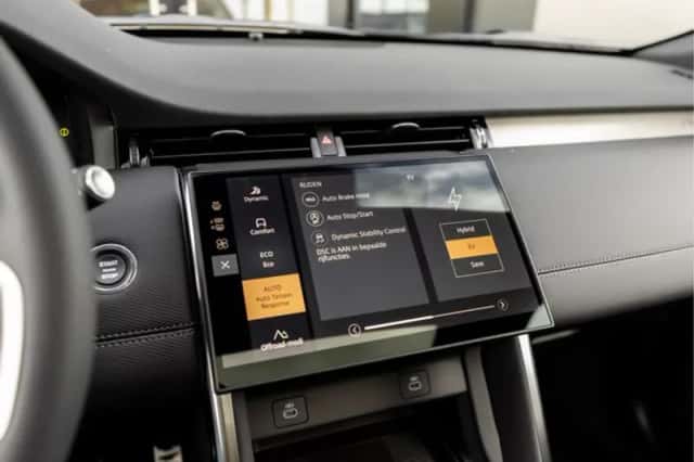 Land Rover Discovery Sport (2026) thumbnail 16