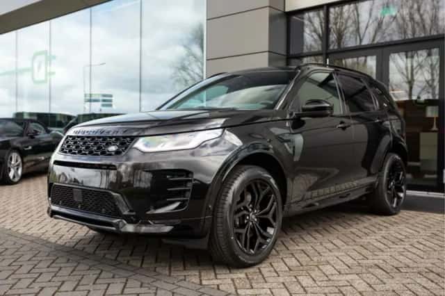 Land Rover Discovery Sport (2026) thumbnail 21